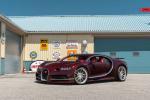 Bugatti Chiron on ANRKY Wheels 2018 года